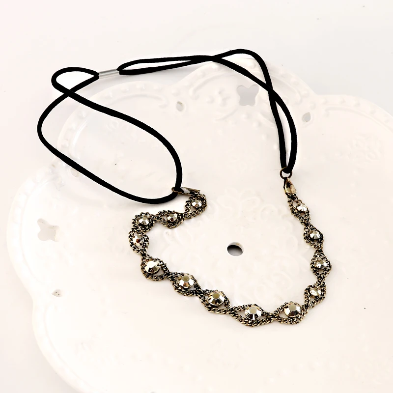 Аксессуары для волос модные винтажные резинки пляжный стиль хороший подарок