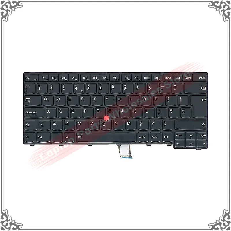 

Keyboard UK with Backlit Pointing Stick for IBMLenovo Thinkpad T440P T440E T431S T440 E431 E440