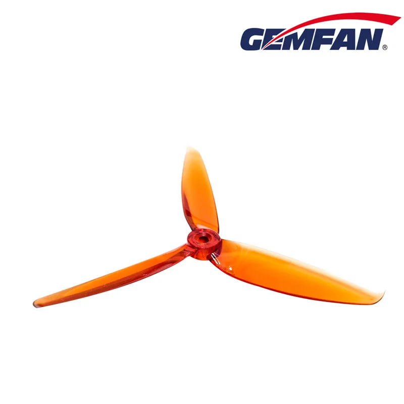 24 шт./12 пар Gemfan Flash 6042 6x4 2x3 6 дюймов 3 лопастные PC CW CCW пропеллеры для