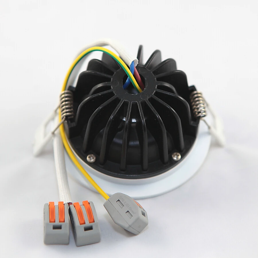 Новое поступление светодиодный потолочный светильник без драйвера с