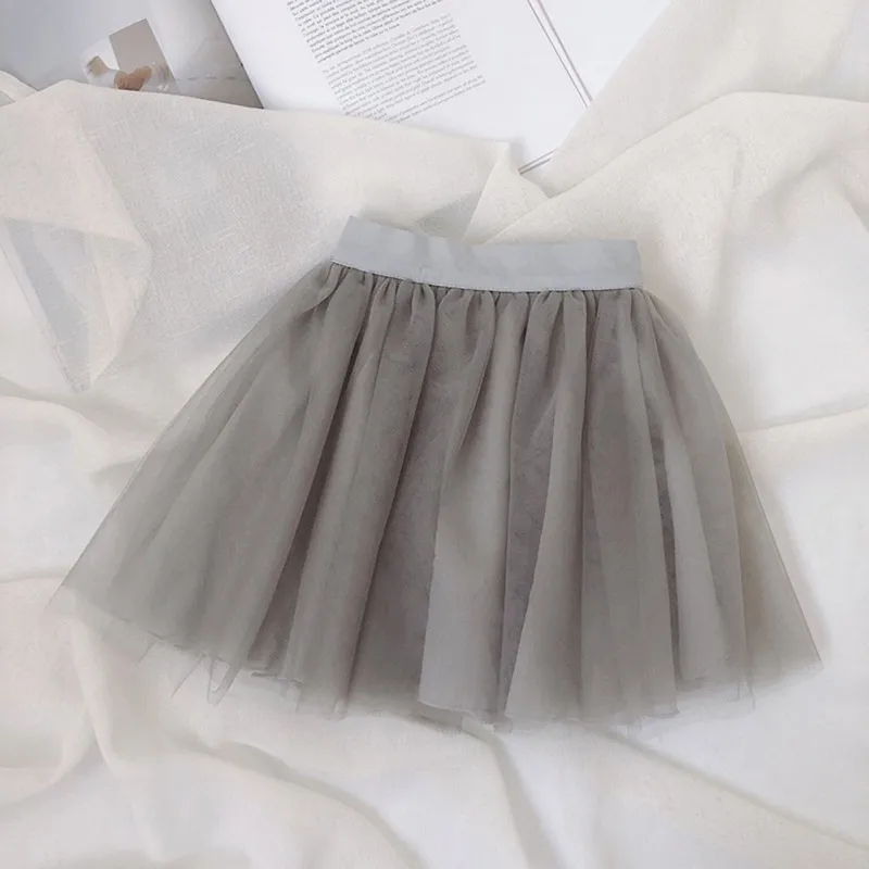 Пряжа платье принцессы с юбкой-пачкой Свадебная вечеринка Vestido Infantil Новые Летние
