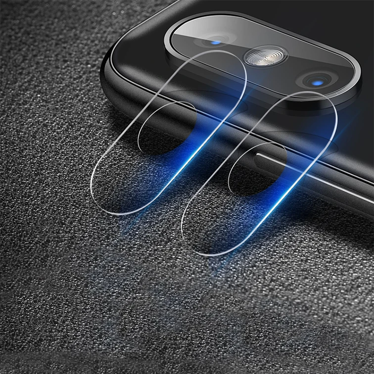 2 шт. Экран протектор для Xiaomi mi 8 SE Lite 6X x 3 S Max мы собрали воедино F1 Камера объектив