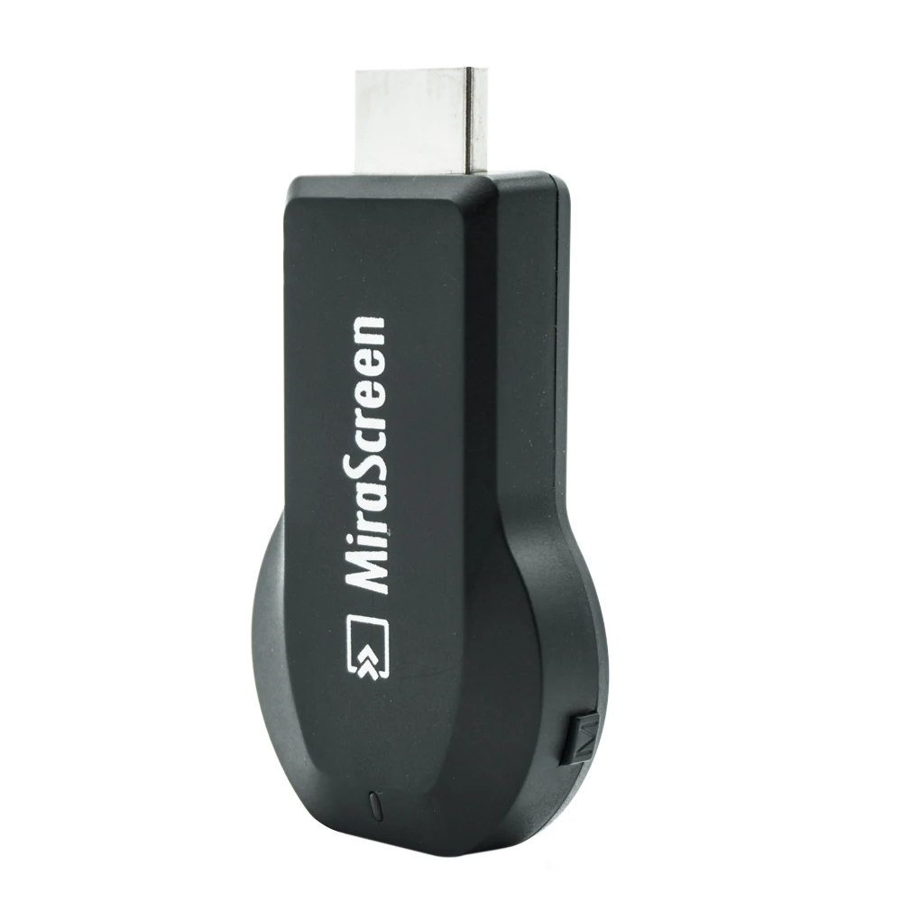 100 Pcs Wholesale Price Wireless Dongle TV Stick HDMI Mirascreen 2.4G Wifi Receiver Support iOS Android Arplay Miracast | Электроника