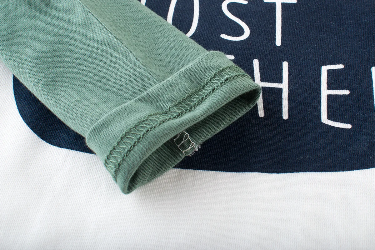 1 я Осенняя детская футболка с длинными рукавами верхняя одежда без подкладки для