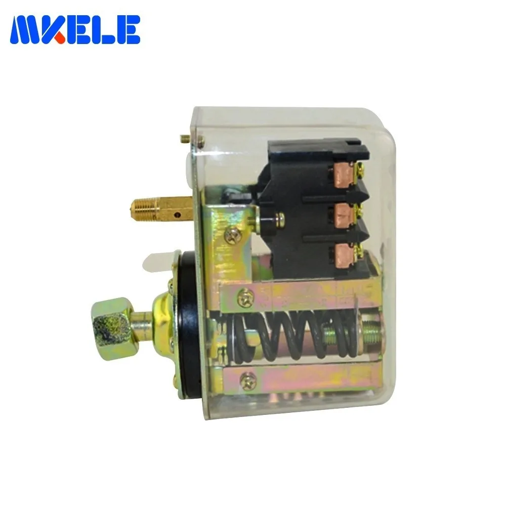 Воздушный компрессор регулятор давления переключатель 3 фазы 5 бар ~ 8