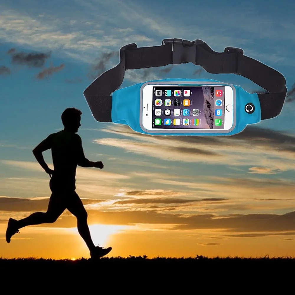 Поясной ремень сумка чехол держатель для Iphone4 4 5&quot|waist belt bag|belt bagwaist bag case |