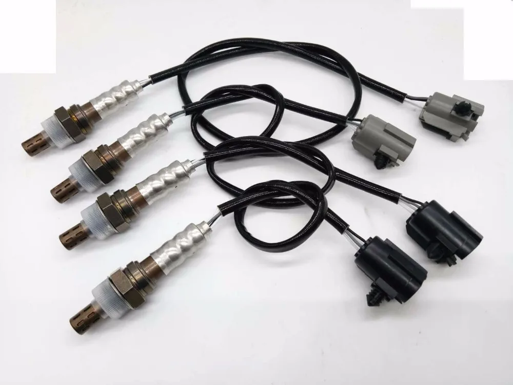 4 шт. датчик кислорода для 02 03 04 Chrysler 300 м Concorde 3.5L для Dodge Intrepid 2,7 3.5L 234-4078 234-4076