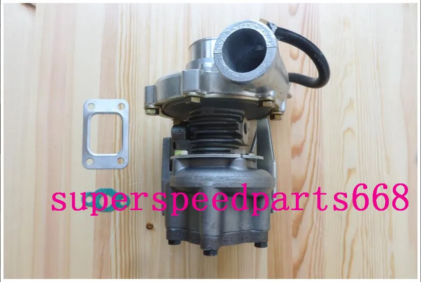 GT28 GT2860 GT28-1 A/R.49 задняя турбина. 42 a/r масло T25 T28 flange150-280hp с масляным охлаждением