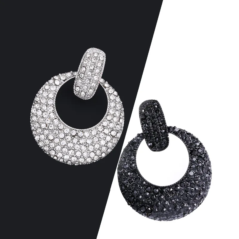 2020 новые европейские кристаллы от Swarovski персональные сексуальные простые