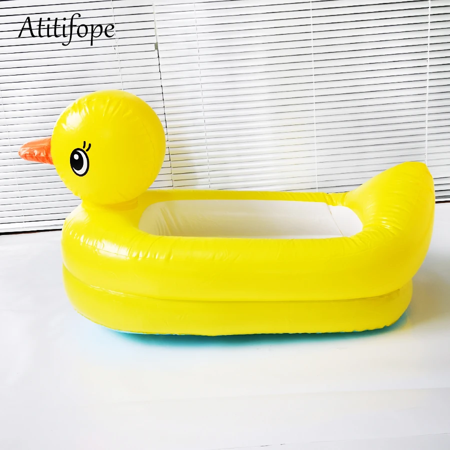 Надувная утка поплавок Lounge бассейн желтая утка Ванна ducky duckie детские дети малыш надувной бассейн поплавки плот лодка прекрасные игрушки