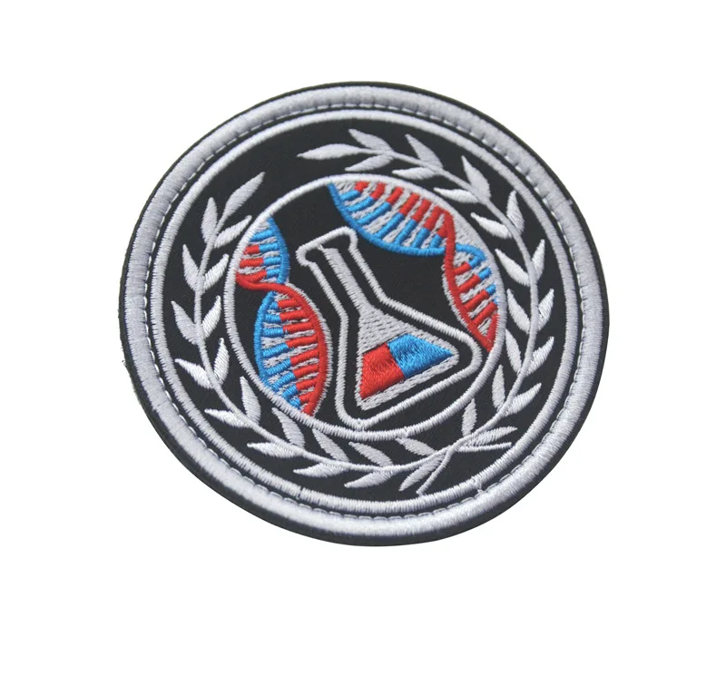 S.t.a.l.k.e. Полоса атомная электростанция радиационный Сталкер фракции наёмники одиночки атомная сила значок патч Чернобыль