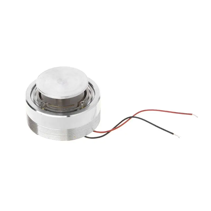 Аудио динамик 20 Вт 4Ohm 8Ohm 44 мм полный диапазон вибрации s громкий Портативный