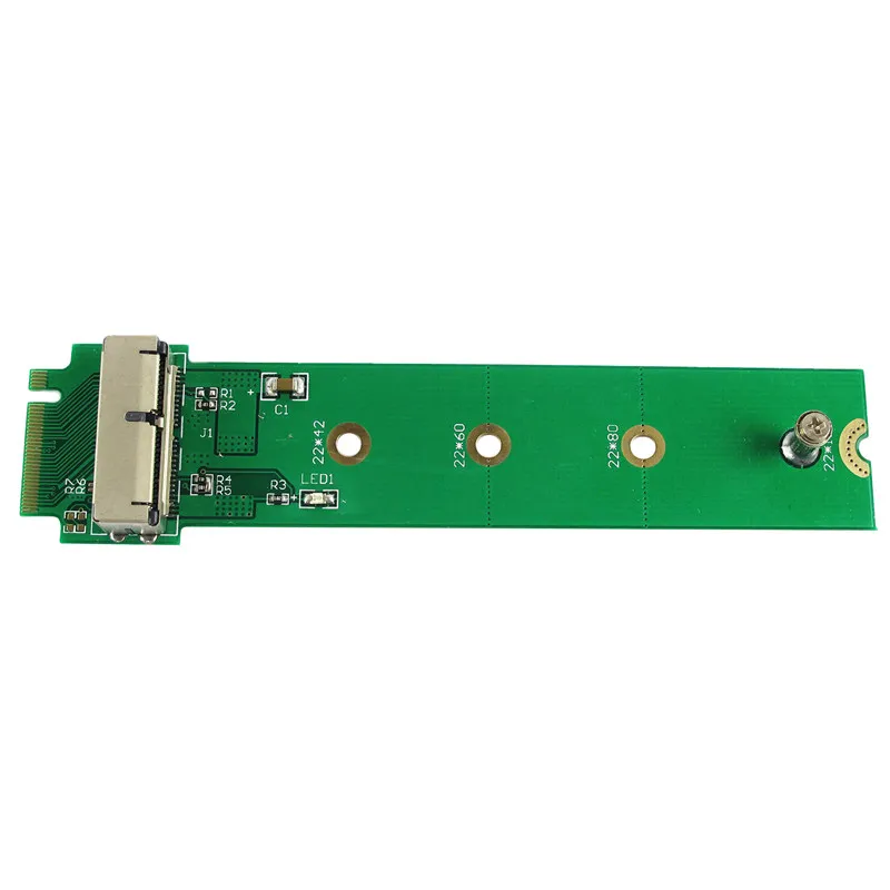 Карта адаптера M.2 Ngff X4 для Apple Macbook Air A1465 A1466 2013 2014 2015 Ssd|Платы расширения| |