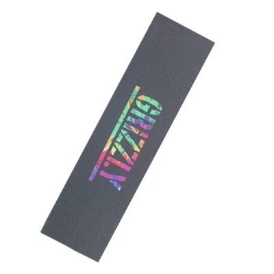 Бургундия Скейт доска griptape 84*23 см захват ленты - Цвет: Бургундия
