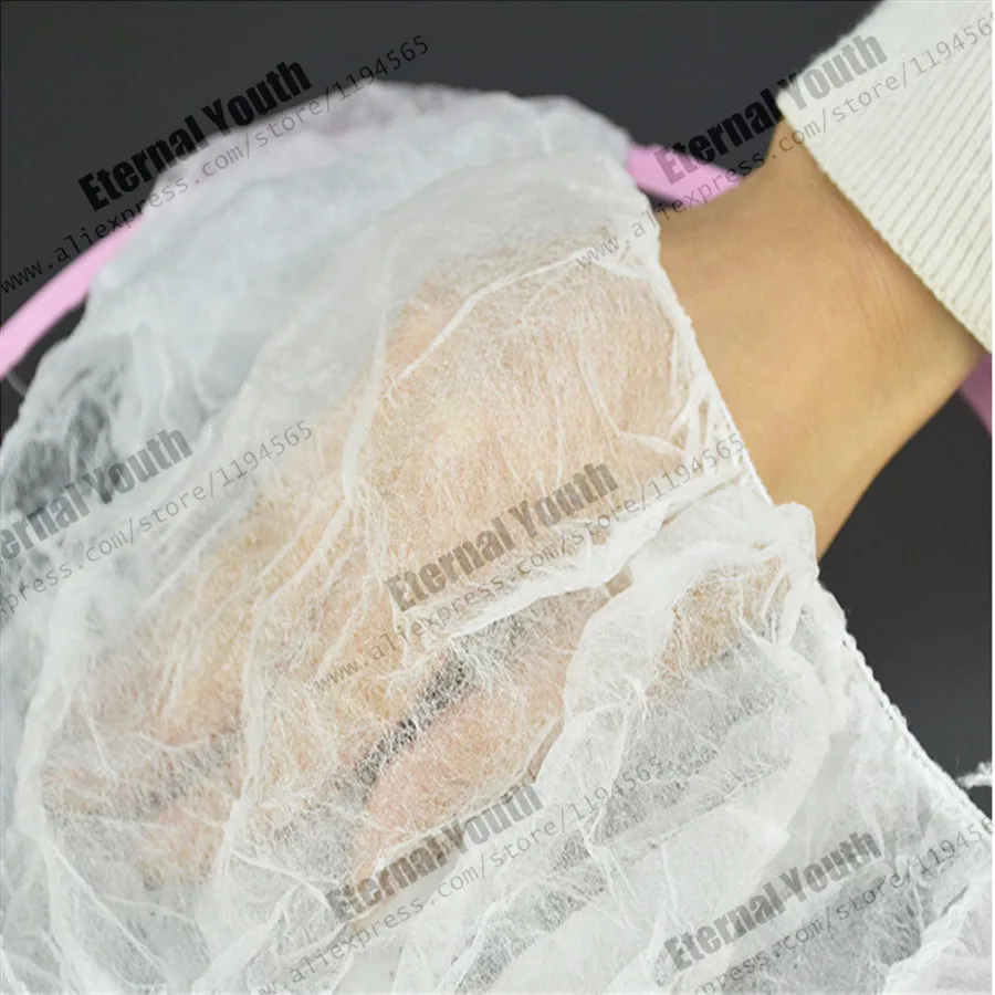 60pcs Beauty Salon Disposable Underwear Non-Woven paper Brief For Spa Pedicure Women Double-Deck Feminine Hygiene Pantie | Красота и