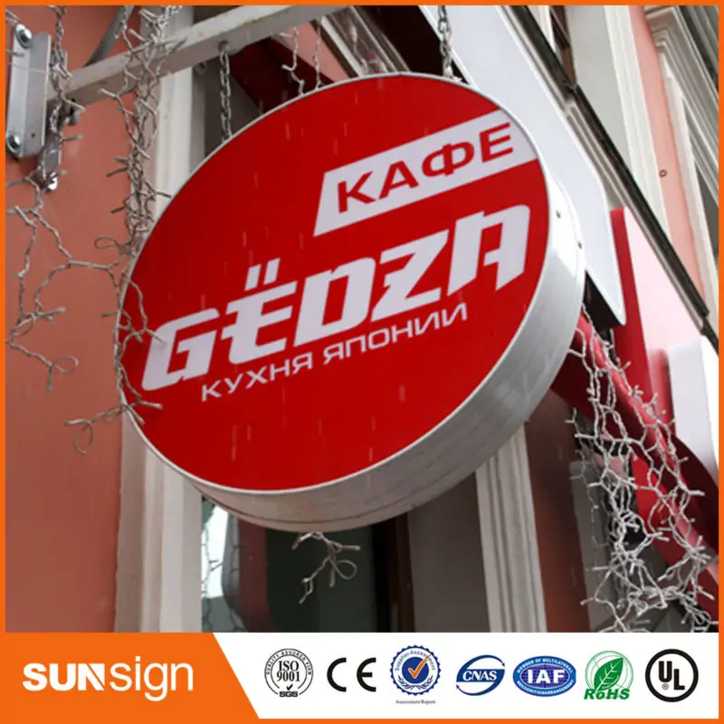 Изготовленный на заказ светодиодный светильник высокой яркости|sign letters|lighted sign