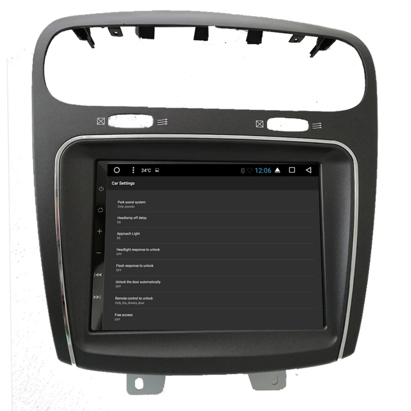 

Topnavi 2Din Android 7.1 Car Radio 2G+32G 8.4'' Autoradio Player With GPS Navigation For Fiat Leap Freemont Dodge Journey Stereo