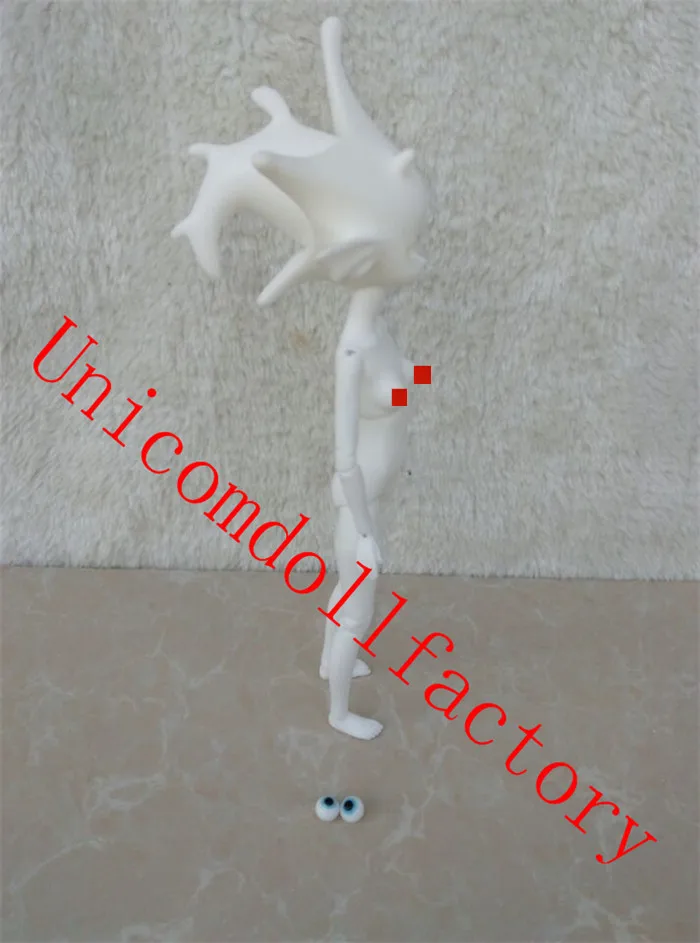 Stenzhorn QiLing workers BJD восемь очков и человеческий и животный дух маленькая Eva со склада на продажу