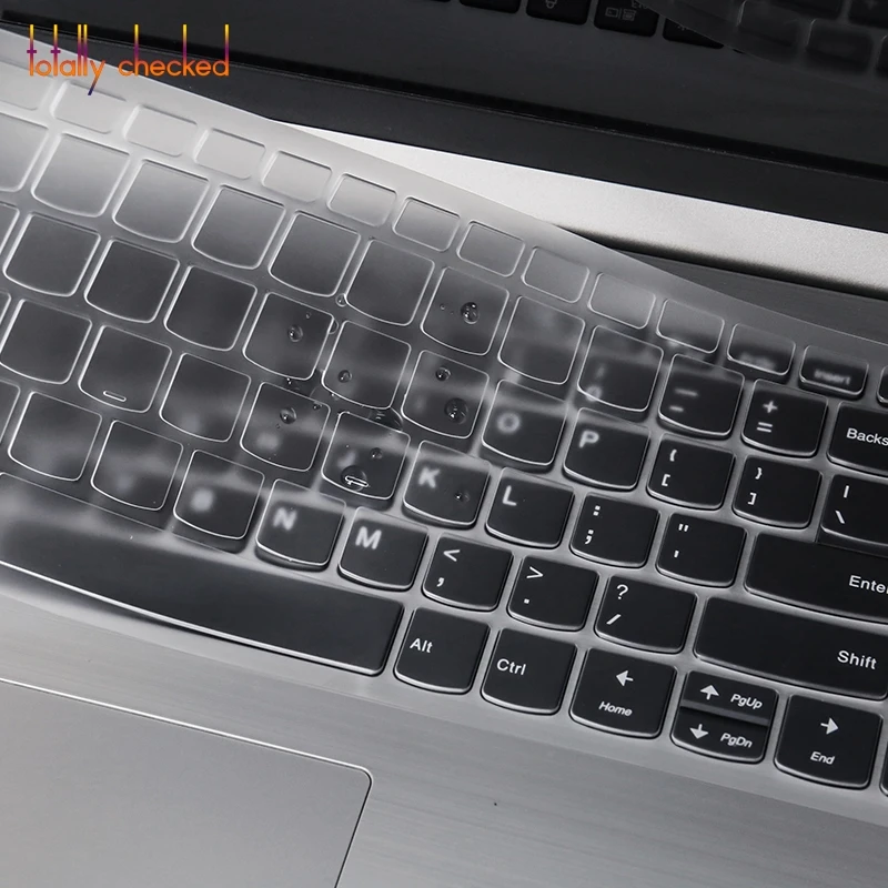 Защитный чехол для клавиатуры ноутбука из ТПУ Для Lenovo Ideapad 320 15 520 320C V130 6