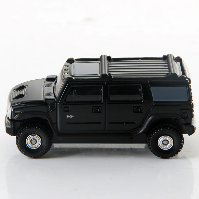 Takara Tomy Tomica 1:67 HUMMER H2 металлическая литая модель автомобиля игрушечный автомобиль