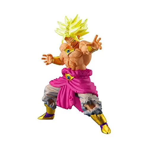Dragon Ball VS SP 02 Полный Набор фигурок gaashapon Toys ~ Gogeta Broly Frieza 100% оригинал|Игровые фигурки