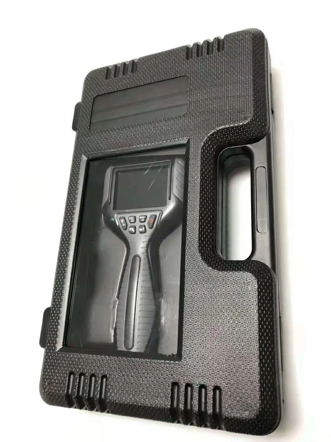 3,9 мм/5,5 мм/9 мм/Daul камера фото и видео AV ручной эндоскоп - Цвет: 3.9mm with tool box