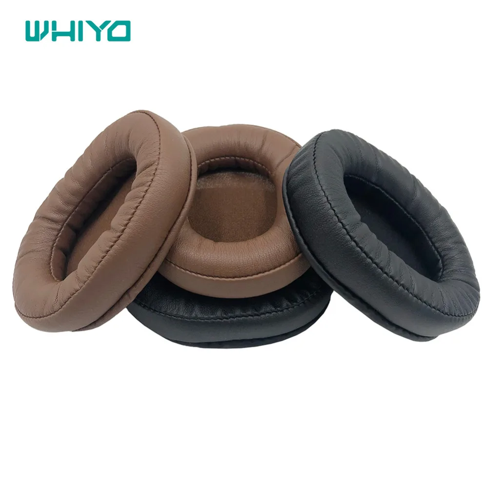 

Whiyo 1 pair of Sleeve Earmuff Ear Pads Cushion Earpads Pillow Replacement for Denon AH-MM400 AH MM400 Headphones