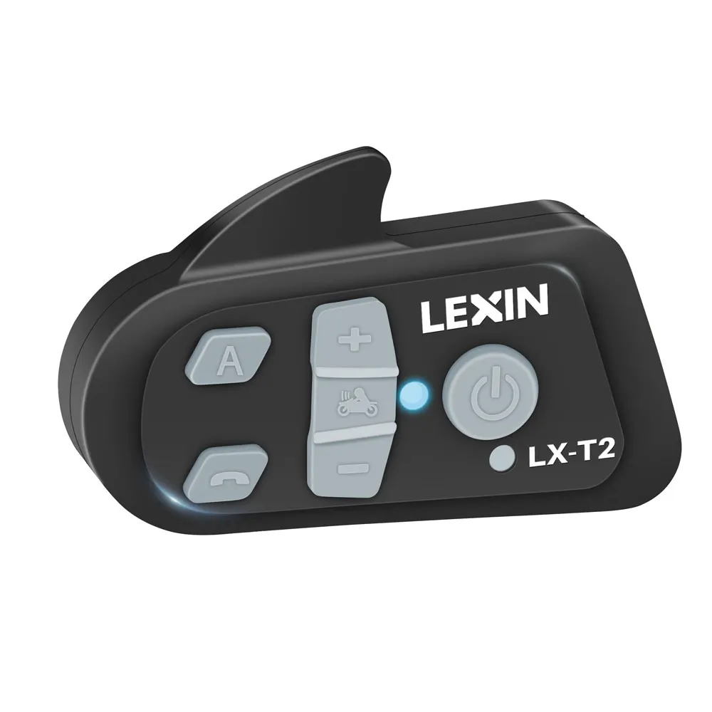 Lexin 1 шт 800 м шумоподавление Bluetooth мотоциклетный шлем для езды на снегоходе гарнитура для телефона/gps/MP3 Intercomunicador