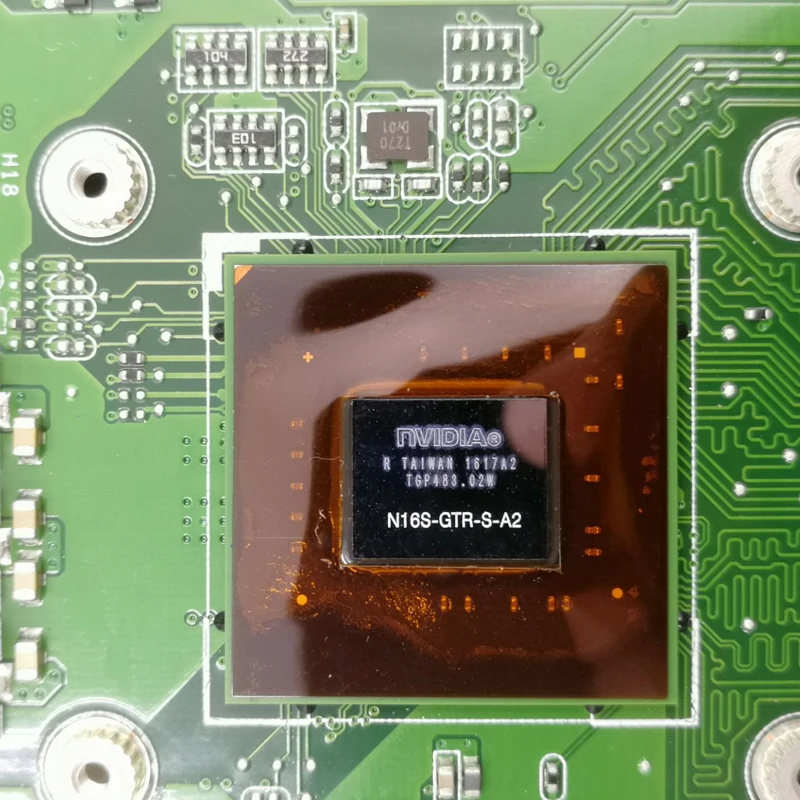 С I7 7500U все в одном ZN240IC материнская плата для For Asus ZN240I 100% ТЕСТ ОК
