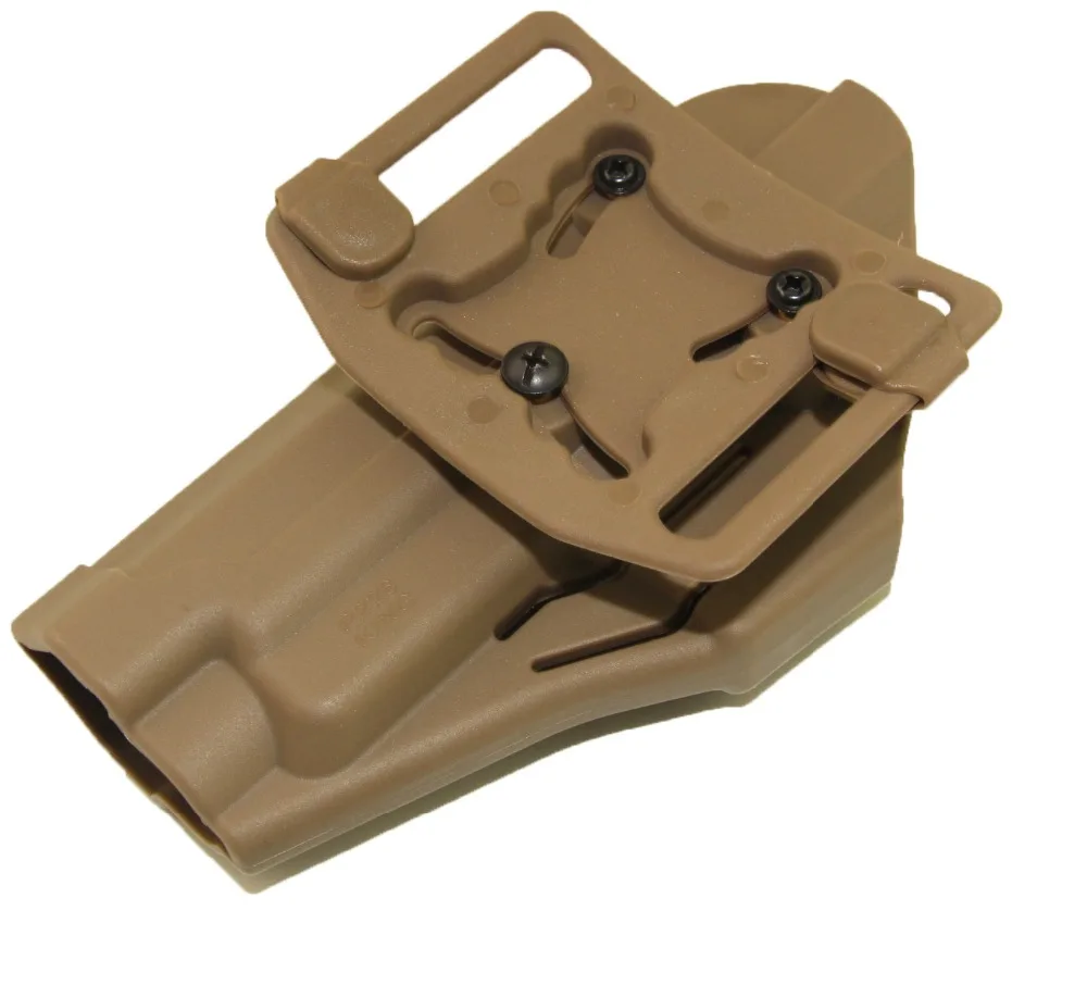 CQC пистолет кобура Тактический Открытый пистолет Охотничий пояс с кобурой SIG SAUER P226 P228 P229 армейский Боевой страйкбол стрельба аксессуары