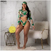 women stripes splicing zipper up sleeveless zipper up bodycon long jumpsuit sexy night club party romper playsuit GLAJ4075