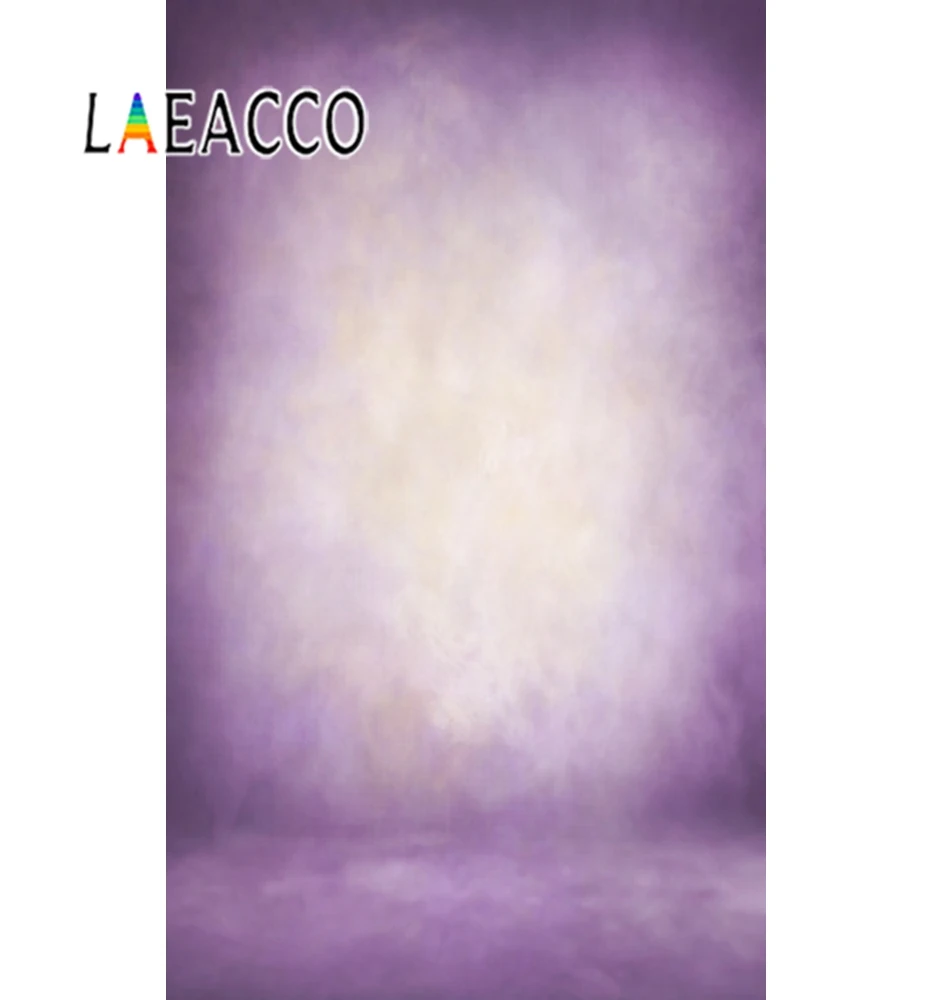 Laeacco фоны для фотосъемки с градиентом однотонная текстура поверхности стены
