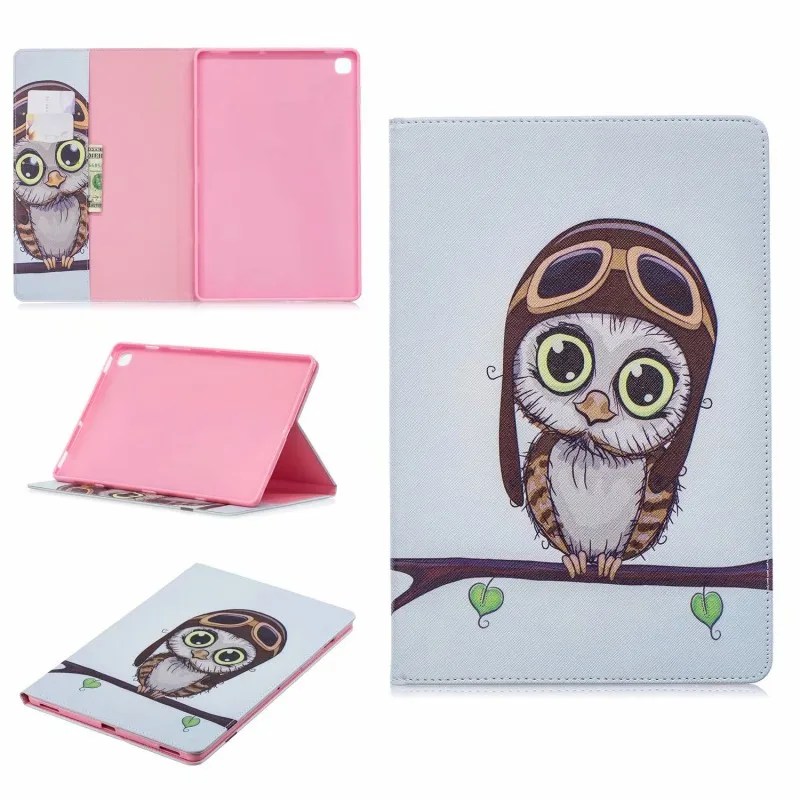 SM-T720 SM-T725 Case Чехол для samsung Galaxy Tab S5e 10,5 T720 T725 SM-T720 SM-T725 чехол для планшета противоударный чехол с подставкой+ пленка+ ручка - Цвет: SM-T720 SM-T725 Case