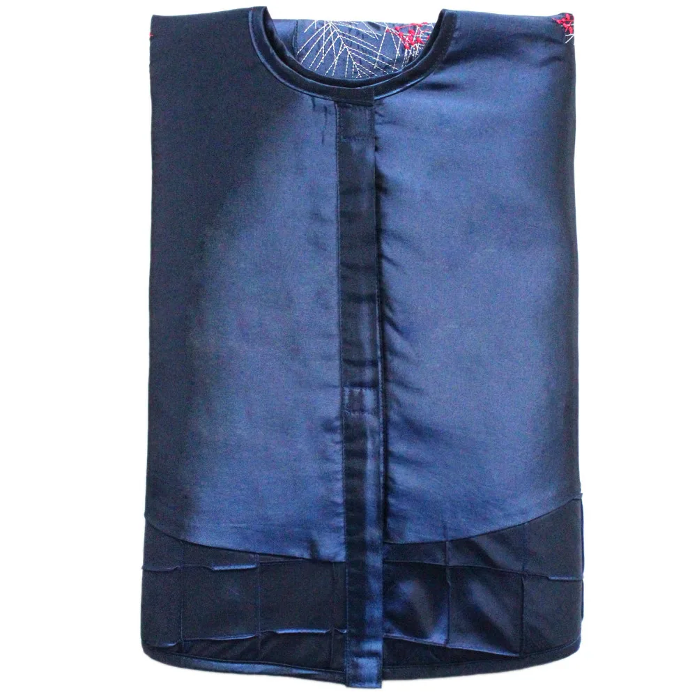 90 см искусственная шелковая ягода с вышивкой Роскошная Рождественская елка юбка