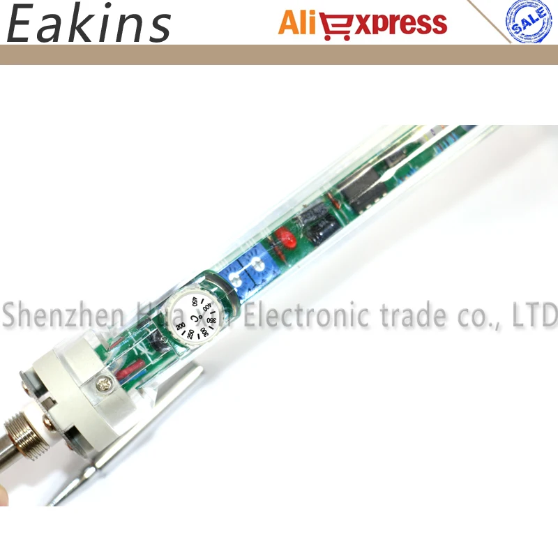 Высокое качество ЕС Plug GJ 907 Регулируемая постоянная температура внутреннего