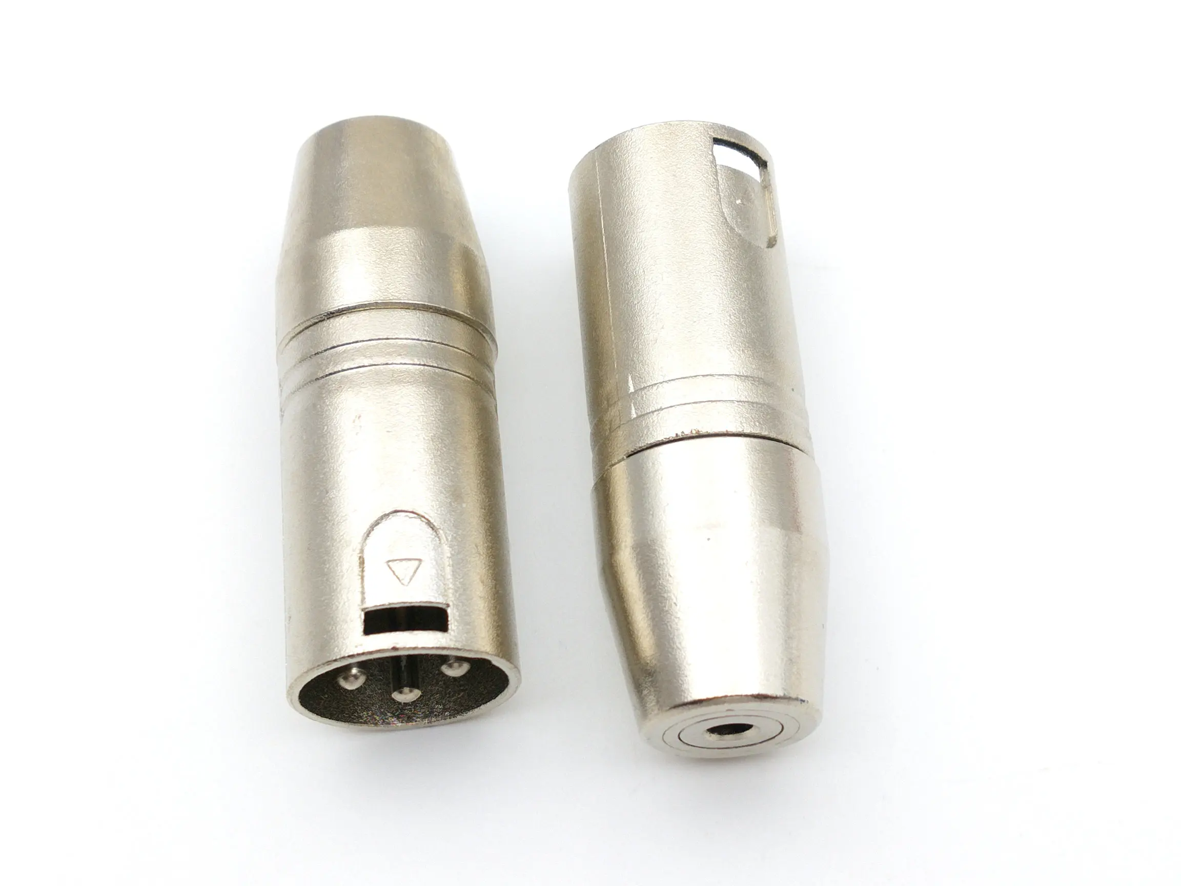 1 шт. 3 контактный разъем стандарта XLR для стереоразъема 5 мм|connector 3.5mm|connector plugconnector |