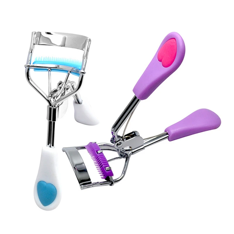 Новинка 2 шт./лот новинка щипцы для завивки ресниц профессиональные