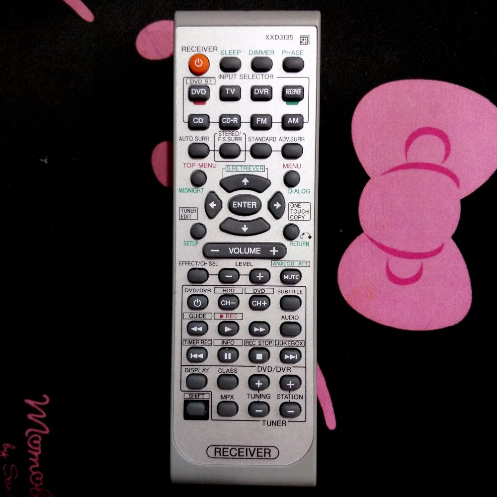 Новый оригинальный Пульт дистанционного Управления VXX3135 для Ресивер Pioneer |