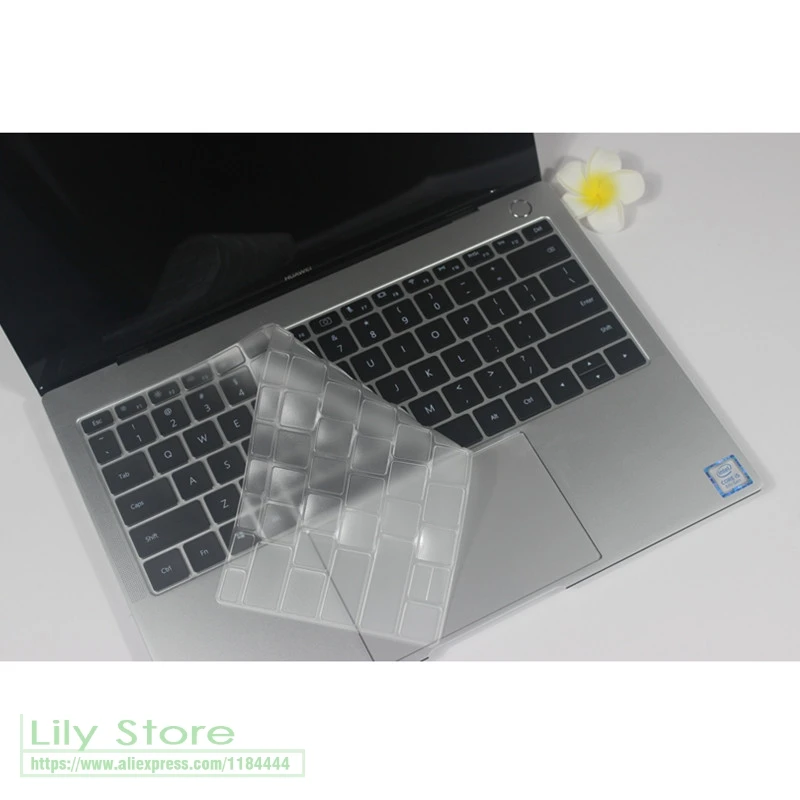 Ультратонкий чехол для ноутбука Huawei Matebook X Pro 13 9 дюйма|Чехлы клавиатуры| |