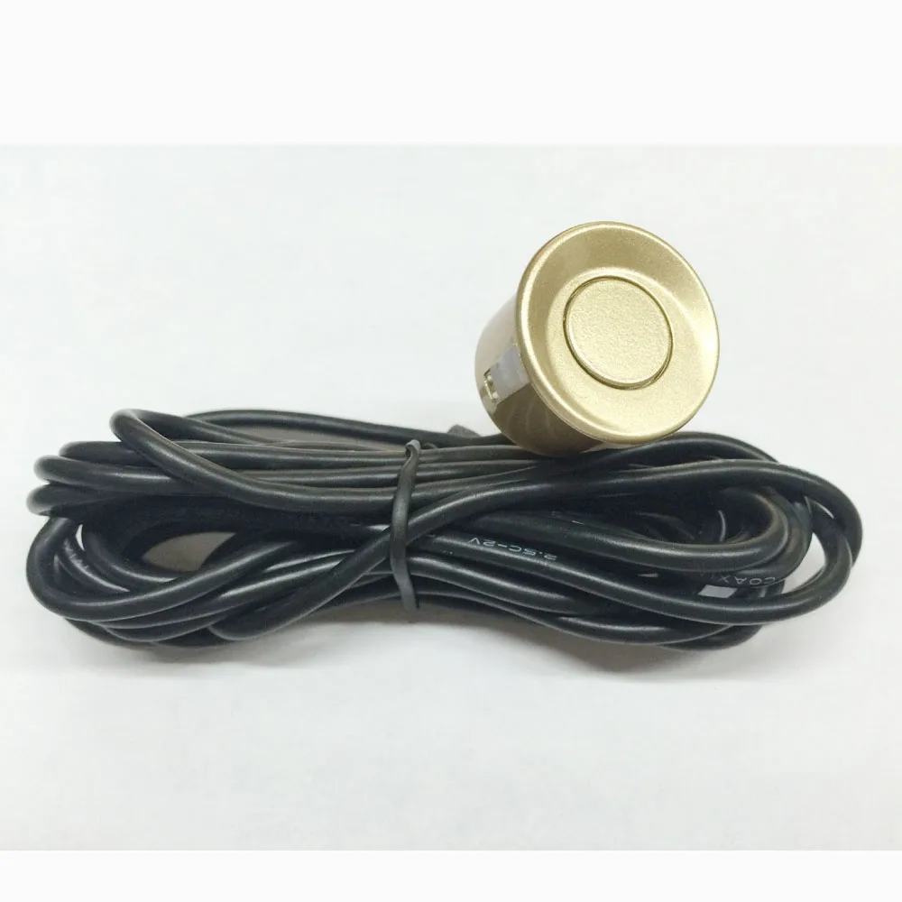 Система контроля всех цветов Автомобильный датчик парковки Обратный