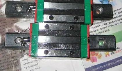 100% подлинный блок линейной направляющей HIWIN для Тайваня в виде | Обустройство