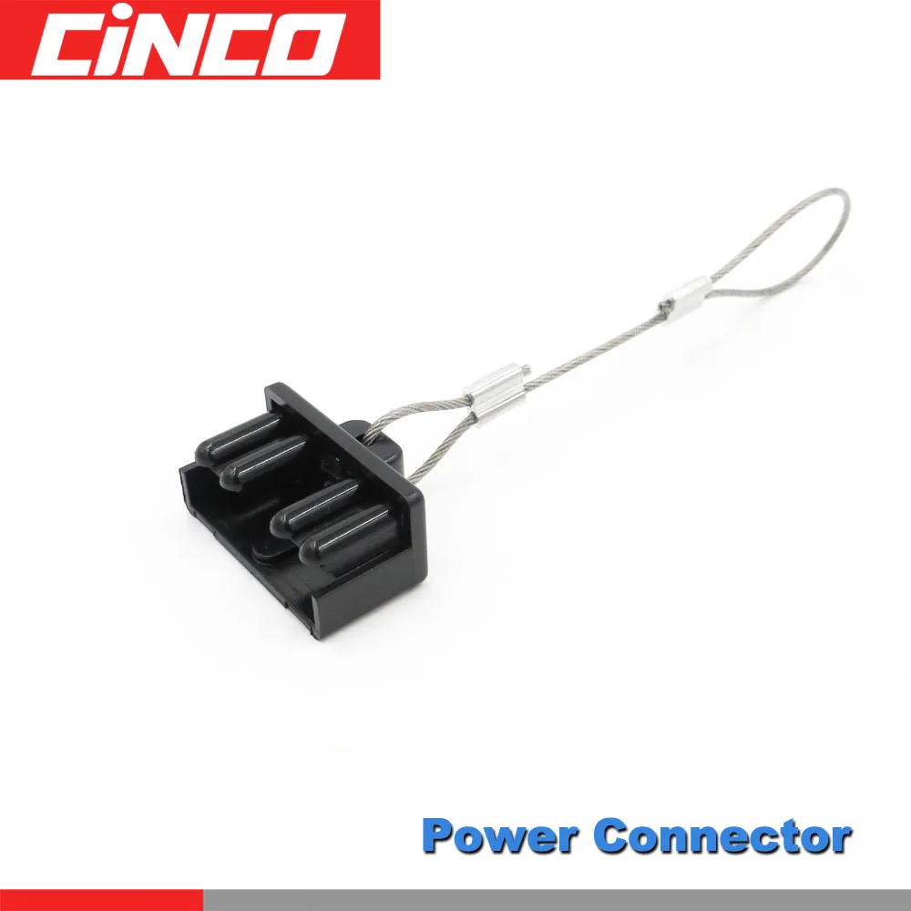 1 шт. X Power 50A Пылезащитная крышка заглушка SH50 разъем для аккумулятора быстрое