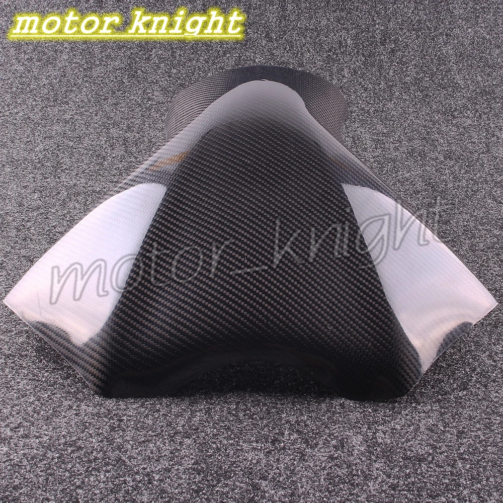 Накладка из углеродного волокна на бензобак для Kawasaki Z1000 2007 2008 2009 | Автомобили и