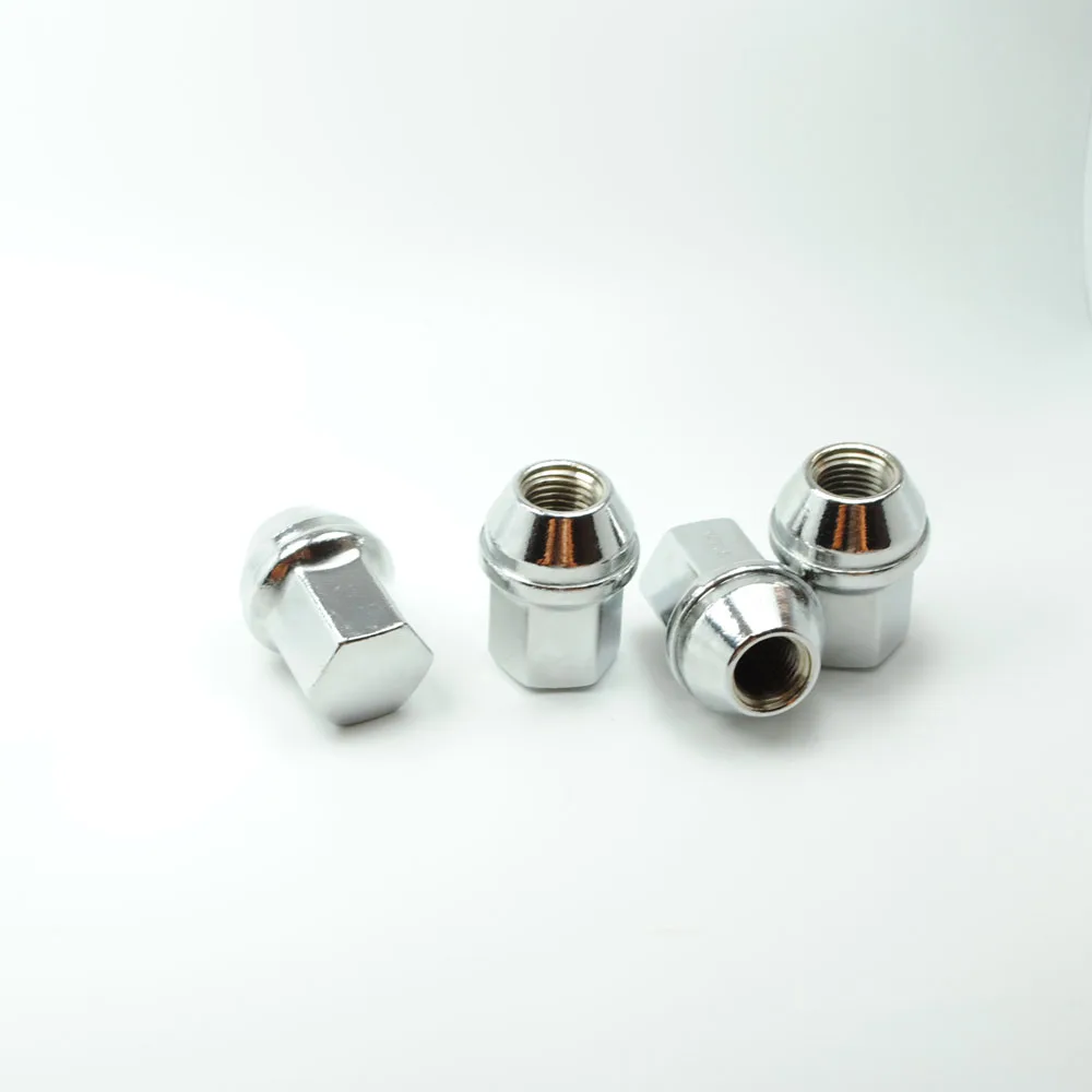20PCS M14x1.5 OEM OE Stock Factory Wheels Rims Acorn Lug Nuts 22 Hex For BUICK Chevrolet Cadillac Malibu Lacrosse Camaro |