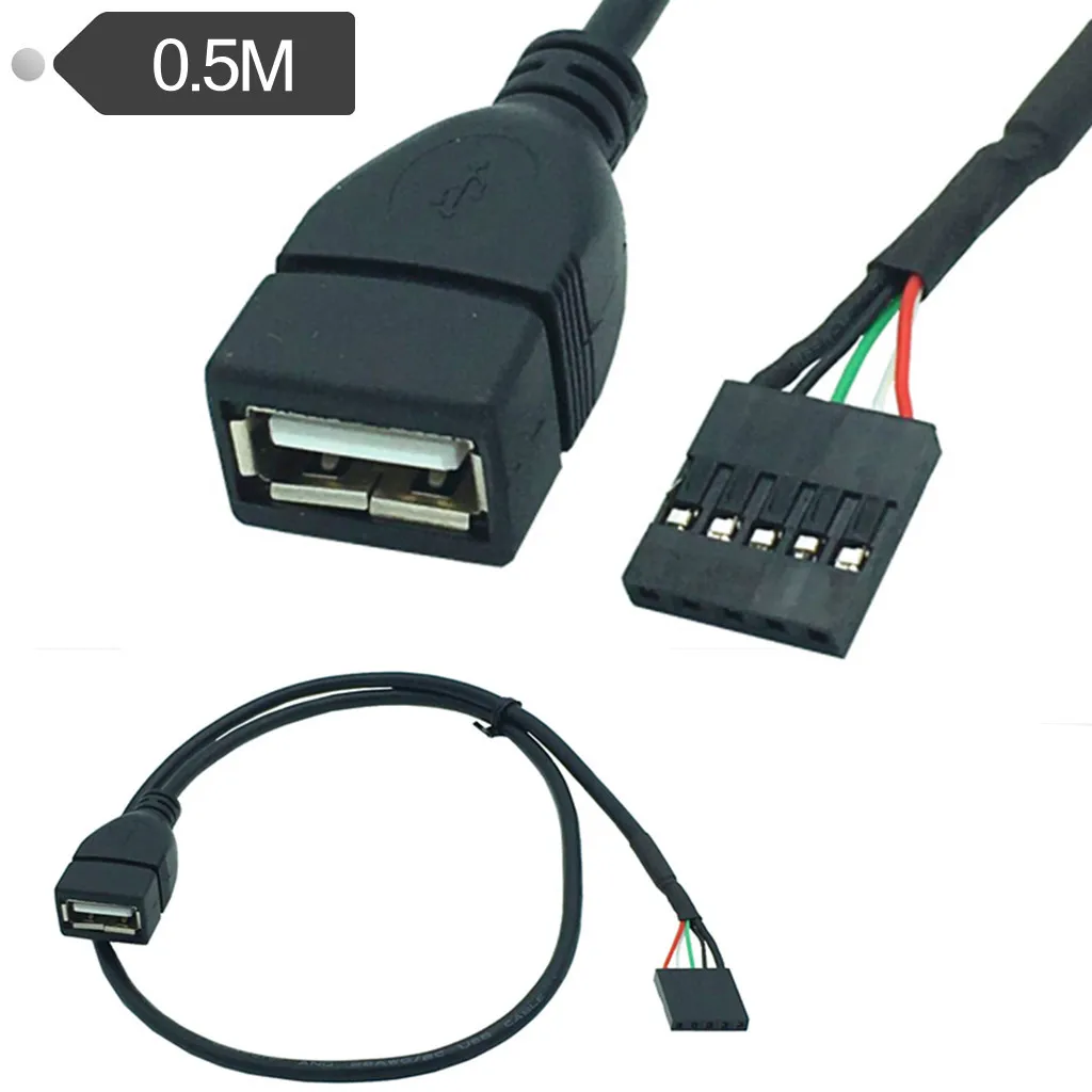 USB платы линии 5 P DuPont 2 54 линия AP для мамы/DuPont 54/1*5 мать 0 м | Обустройство дома