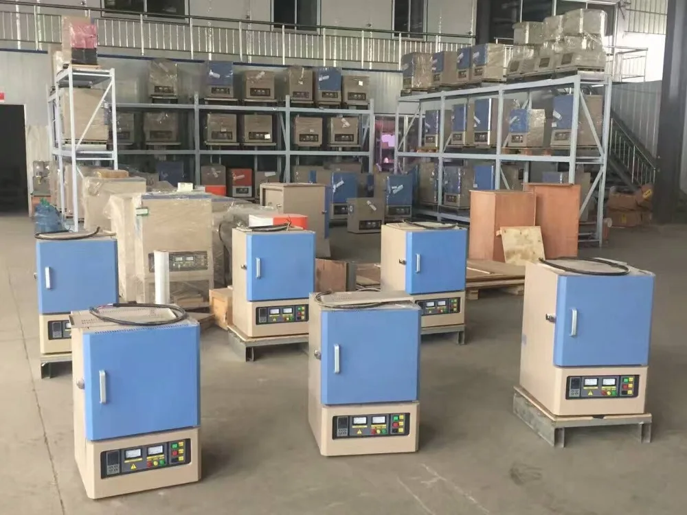 Небольшая высокотемпературная Высококачественная пластиковая плавильная печь