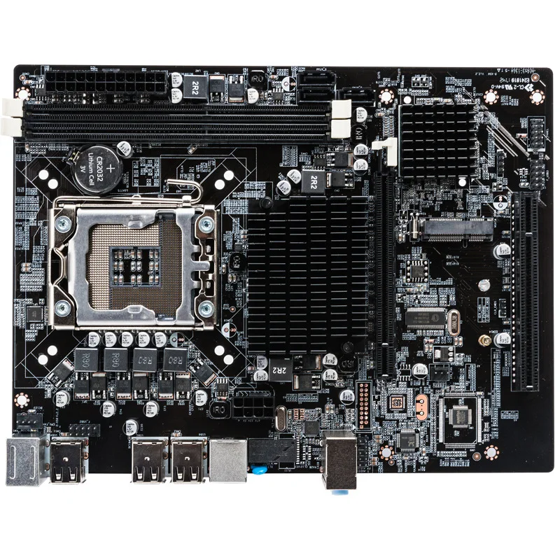 X58 Материнская плата LGA1366 интерфейс DDR3 MSATA материнская для Intel Xeon Core i7 A55