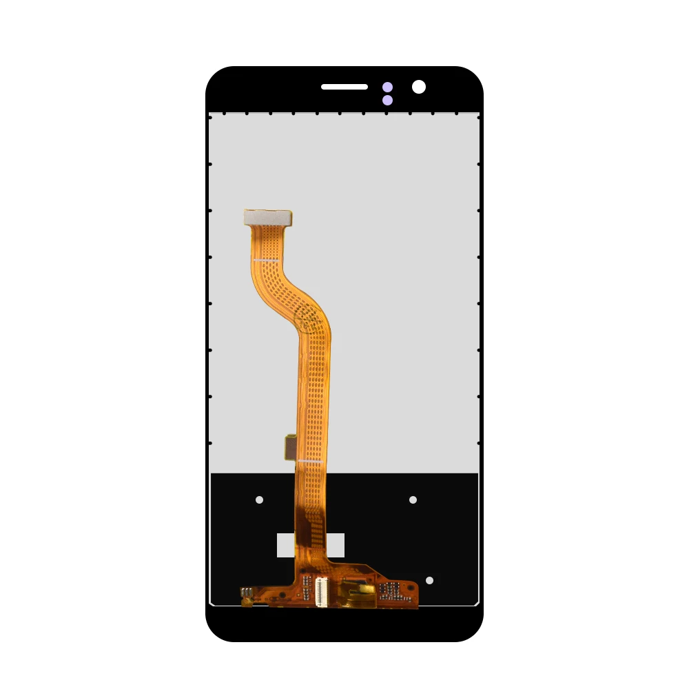ЖК дисплей для Huawei Honor 8 экран Honor8 FRD L19 L09 дигитайзер сенсорный стекло сборка
