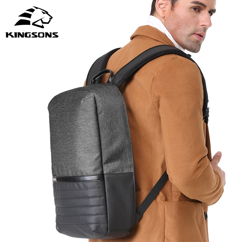 

2020 New Kingsons Brand Bag, Backpack Laptop Bag 15",15.6",Notebook 14", 15.4" Compute Bag,Office Worker,Free Drop Shipping 3195