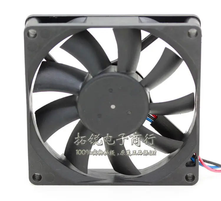 Чехол для компьютера delta 8015 AFB0812VHB 8 см 80x80x15 мм 80 8*8*1 5 12 В 0 30 А Вентилятор охлаждения